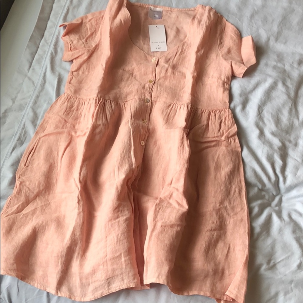 Jillian Harris Priv dress